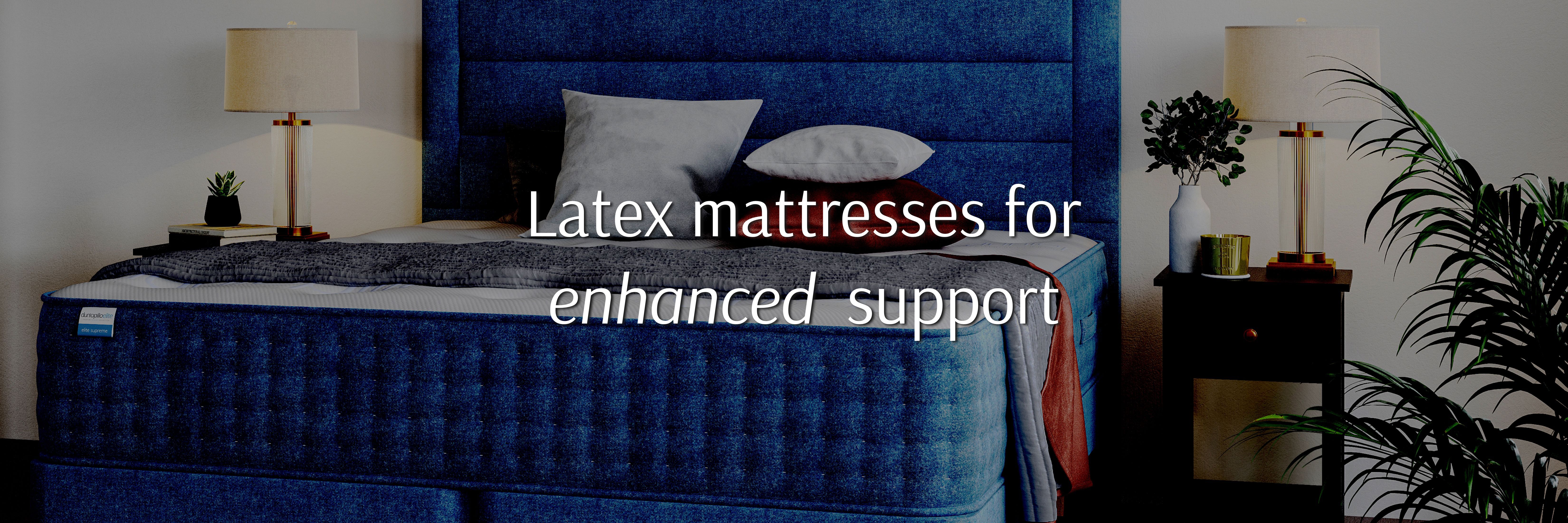 Latex Mattresses